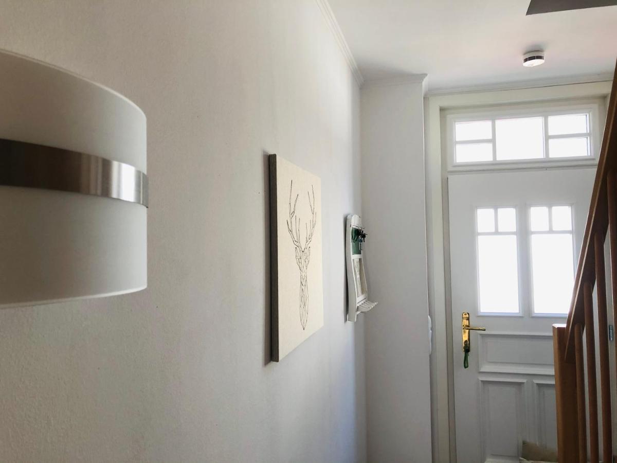 Altstadthus-gemütliches Ferienhaus mit Gärtchen Friedrichstadt Exterior foto
